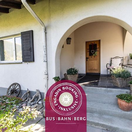 Apartmán Chasa Gernet Buorcha Scuol Exteriér fotografie