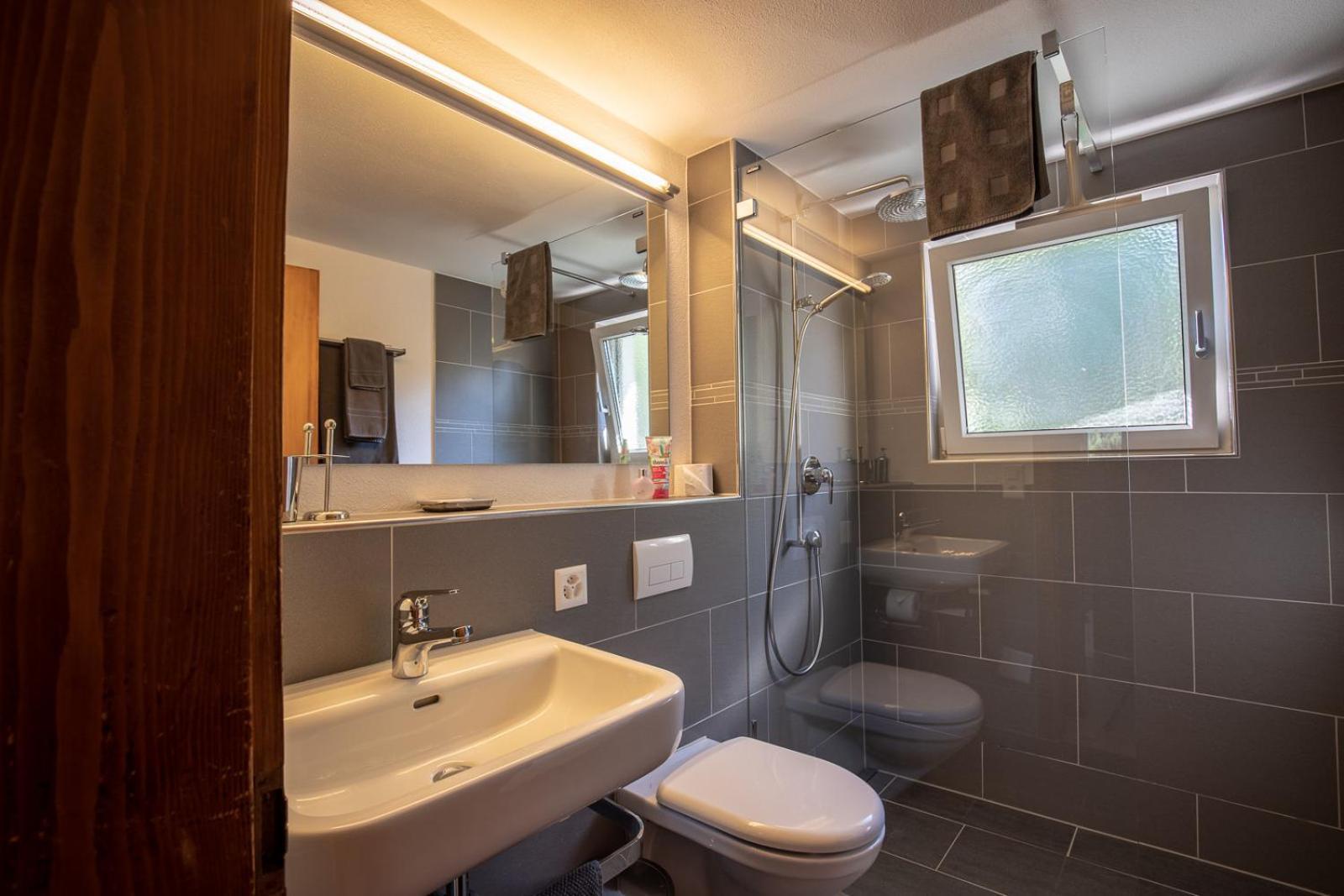 Apartmán Chasa Gernet Buorcha Scuol Exteriér fotografie