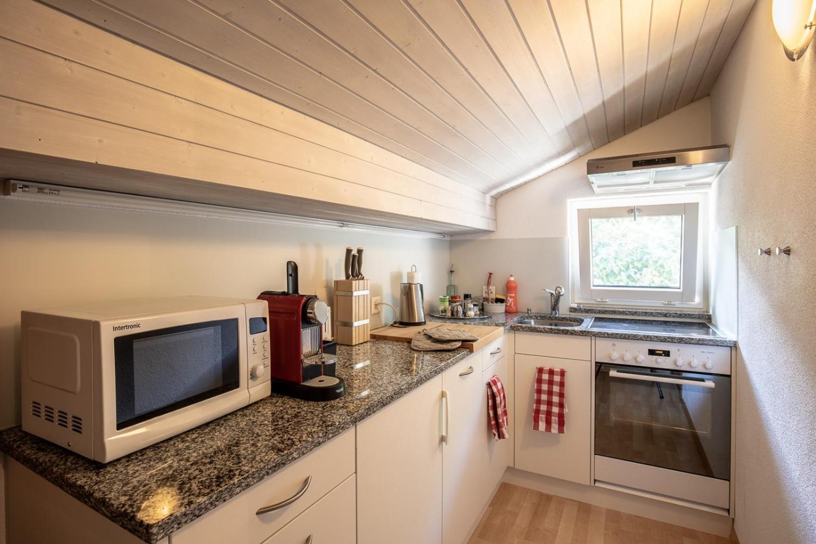 Apartmán Chasa Gernet Buorcha Scuol Exteriér fotografie