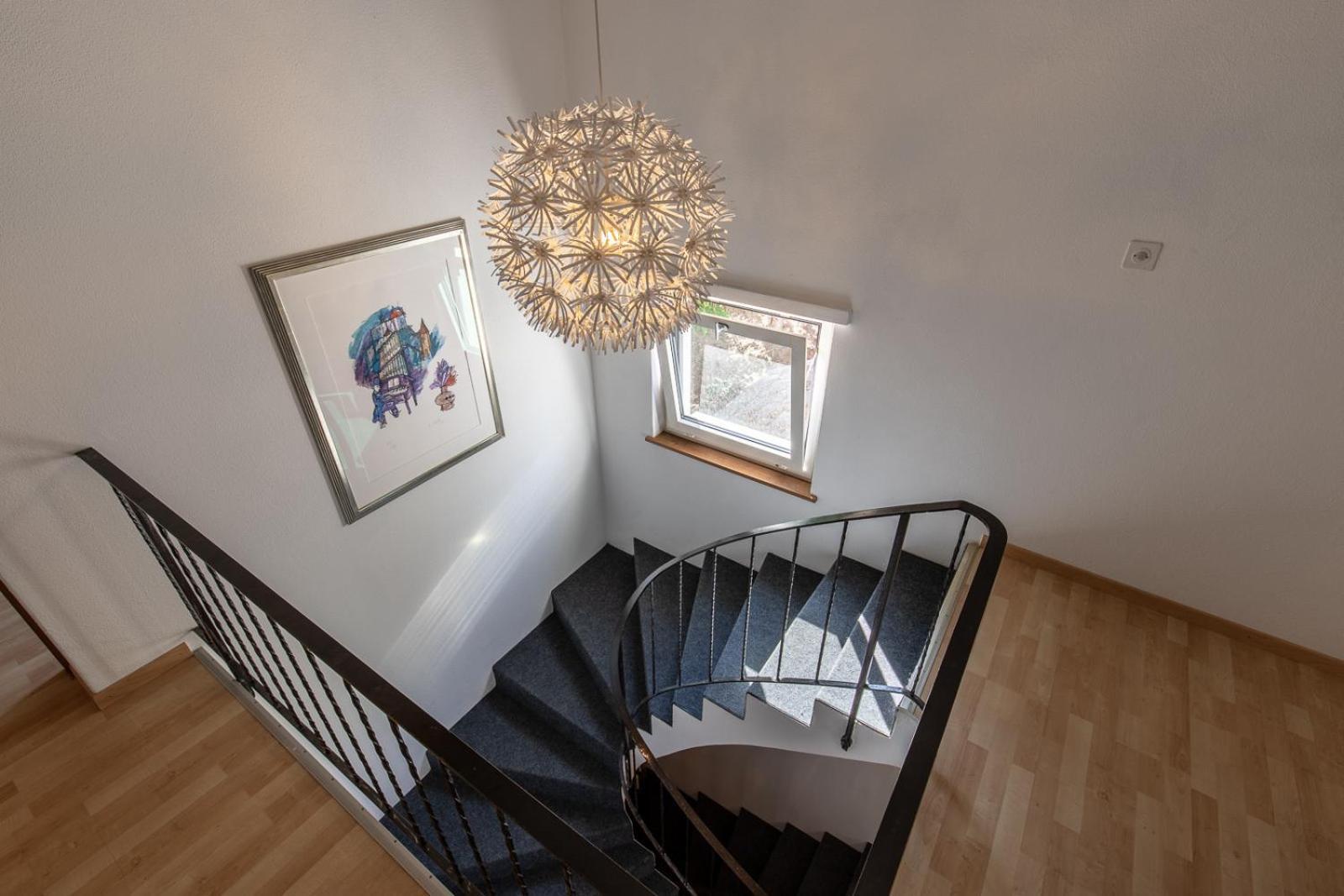Apartmán Chasa Gernet Buorcha Scuol Exteriér fotografie
