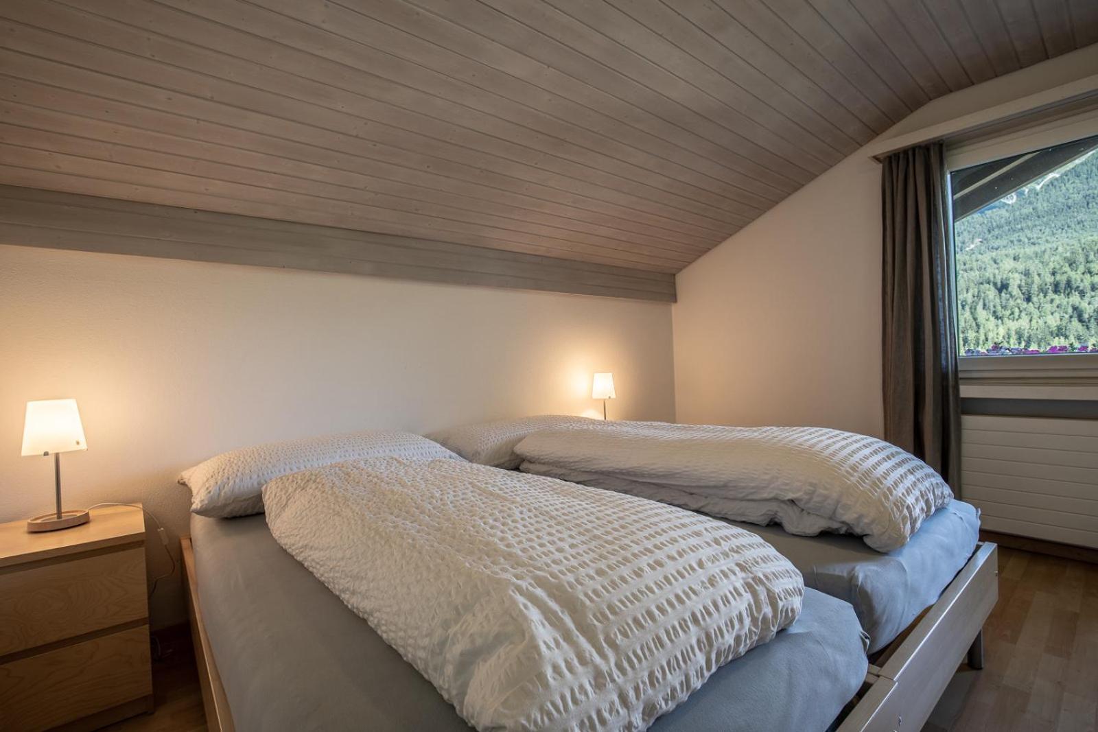 Apartmán Chasa Gernet Buorcha Scuol Exteriér fotografie