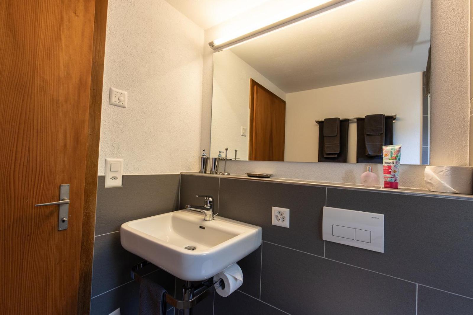 Apartmán Chasa Gernet Buorcha Scuol Exteriér fotografie
