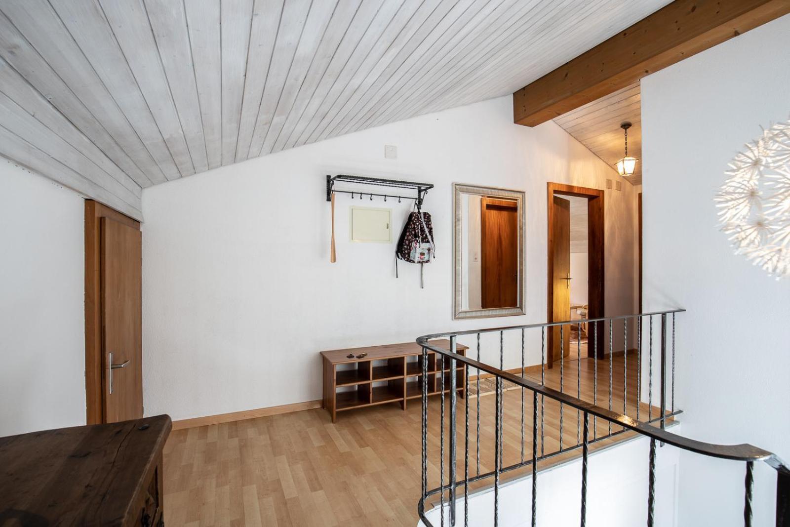 Apartmán Chasa Gernet Buorcha Scuol Exteriér fotografie